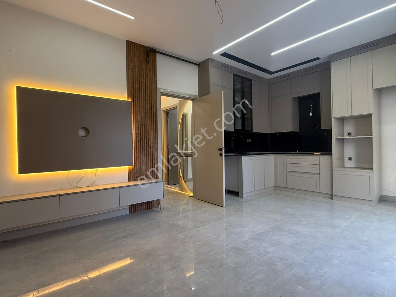 Binyapı'dan Zeytinköy Pazar Pazarı Yakını Lüks Daireler !