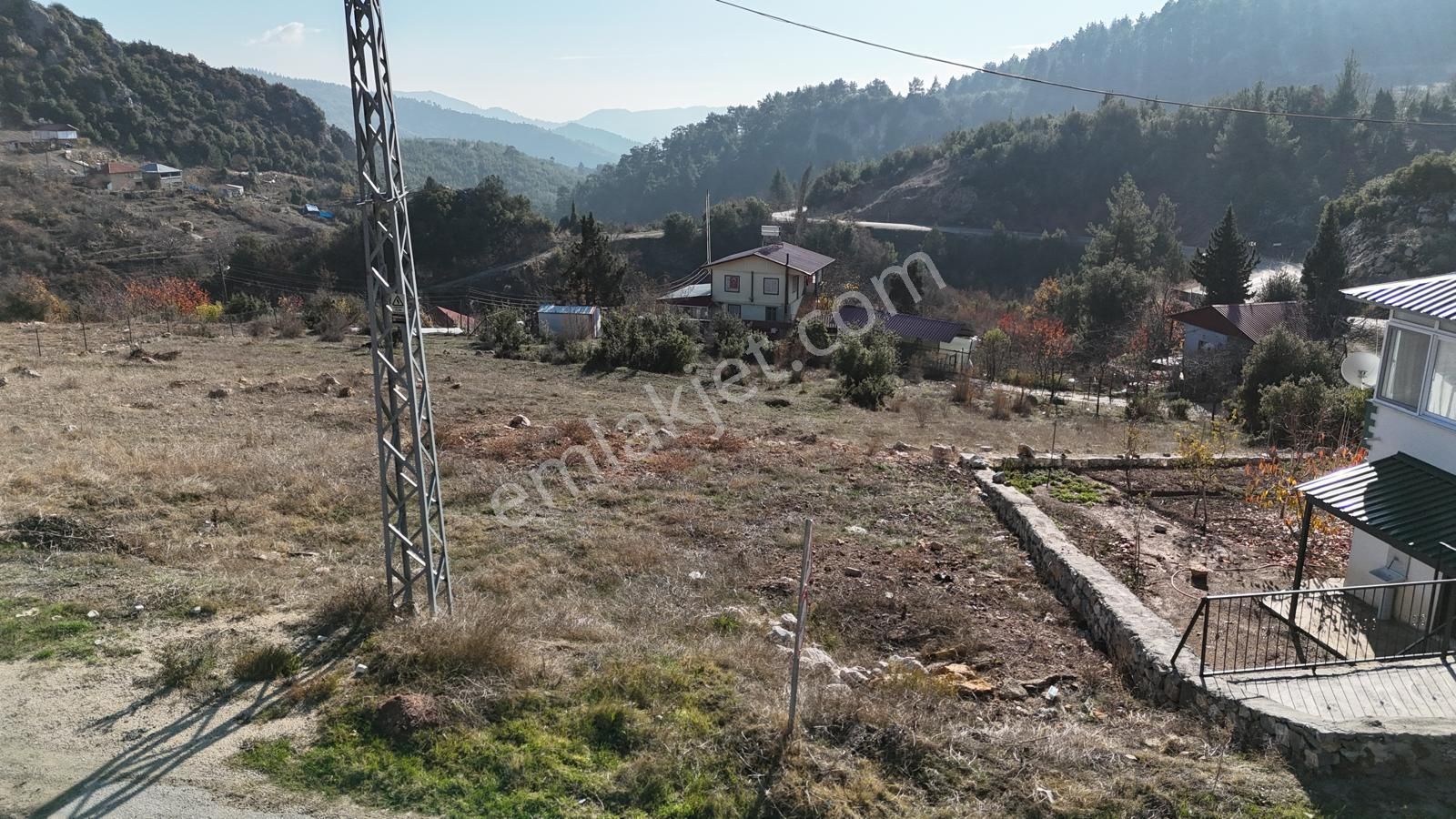 Bolkar Emlak’tan Yüksekoluk Mahallesi’nde Satılık 1.330 M² İmarlı Arsa - Görsel 6