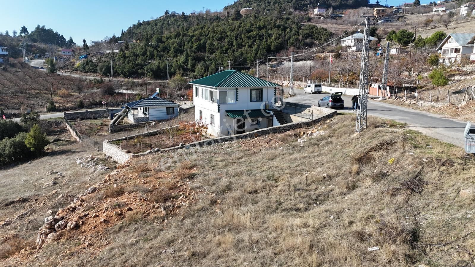 Bolkar Emlak’tan Yüksekoluk Mahallesi’nde Satılık 1.330 M² İmarlı Arsa - Görsel 9