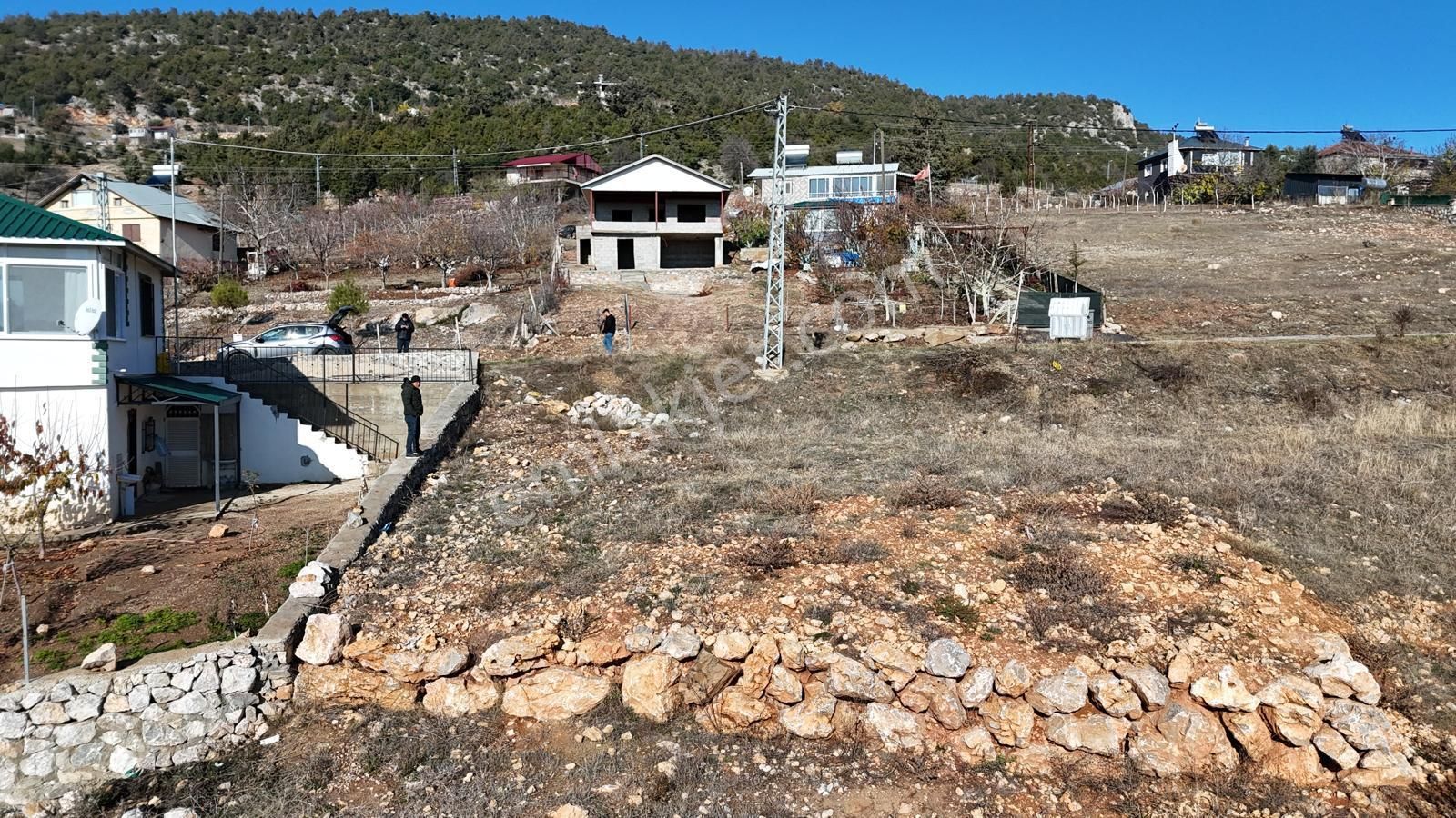 Bolkar Emlak’tan Yüksekoluk Mahallesi’nde Satılık 1.330 M² İmarlı Arsa - Görsel 8