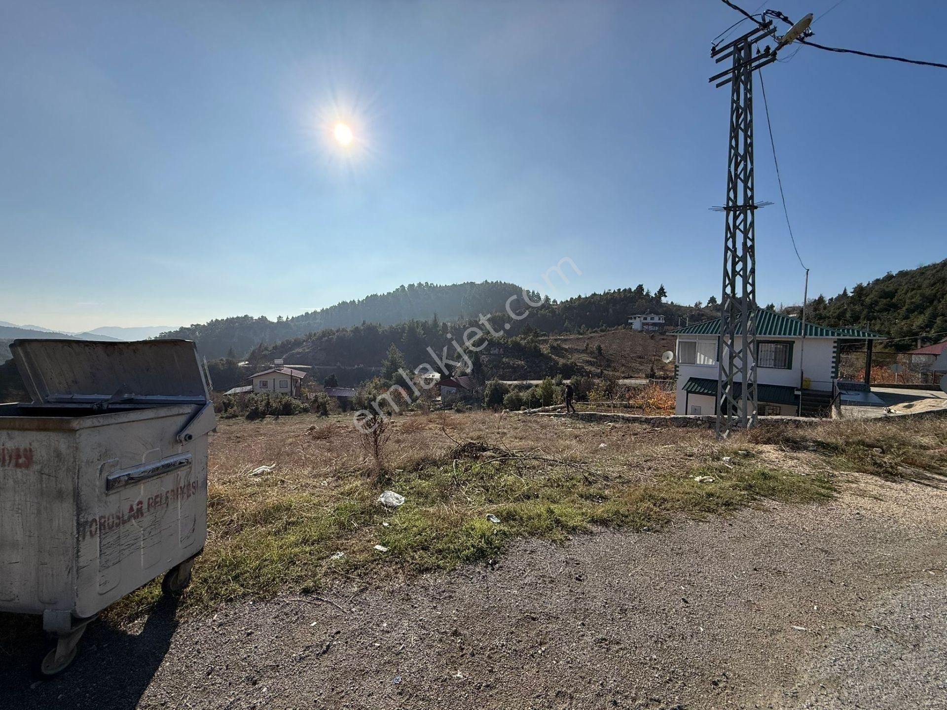 Bolkar Emlak’tan Yüksekoluk Mahallesi’nde Satılık 1.330 M² İmarlı Arsa - Görsel 13
