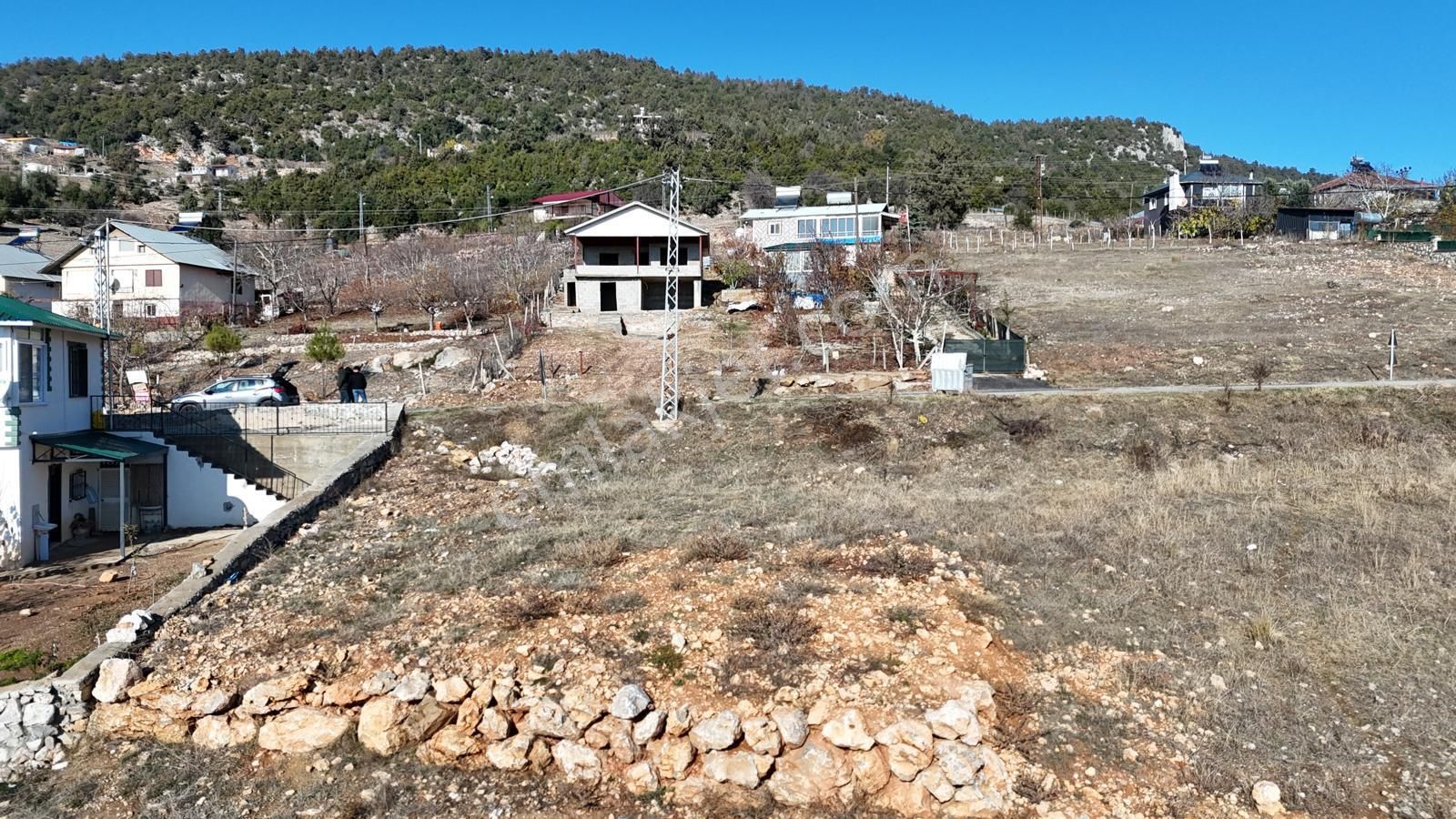 Bolkar Emlak’tan Yüksekoluk Mahallesi’nde Satılık 1.330 M² İmarlı Arsa - Görsel 2