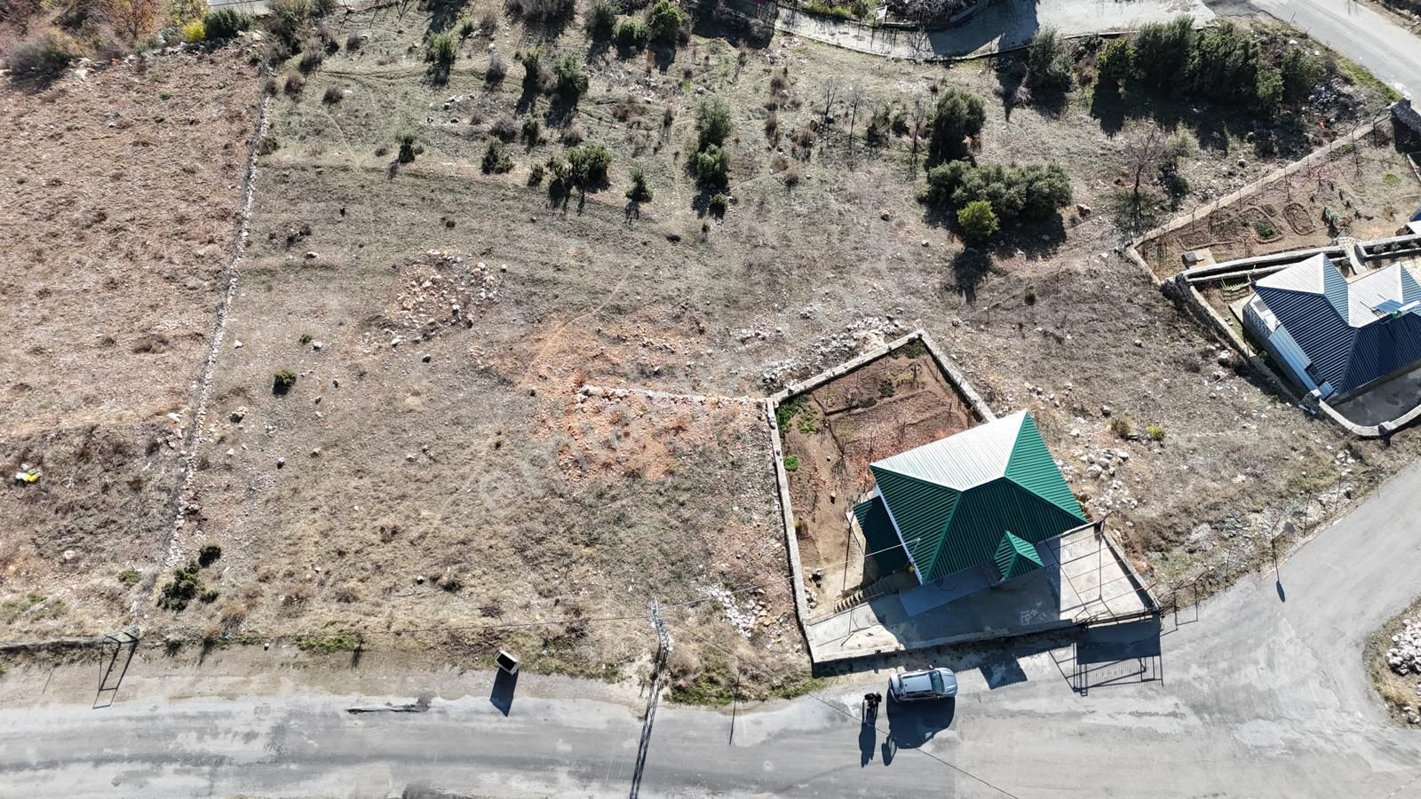 Bolkar Emlak’tan Yüksekoluk Mahallesi’nde Satılık 1.330 M² İmarlı Arsa - Görsel 5