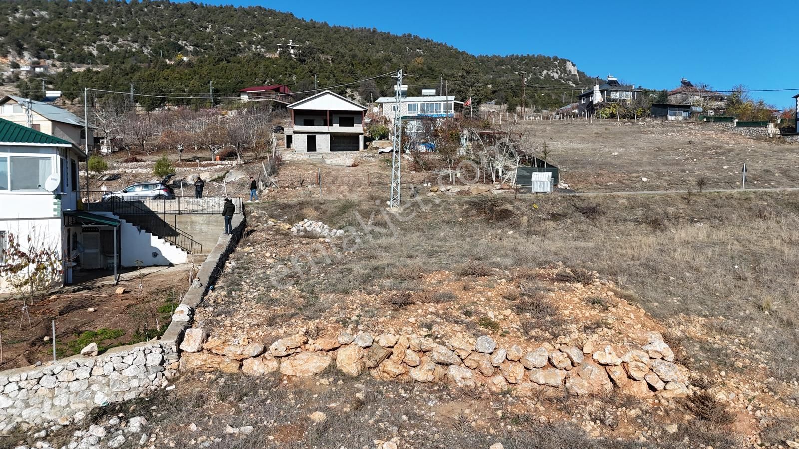 Bolkar Emlak’tan Yüksekoluk Mahallesi’nde Satılık 1.330 M² İmarlı Arsa - Görsel 7