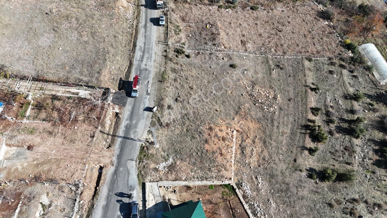 Bolkar Emlak’tan Yüksekoluk Mahallesi’nde Satılık 1.330 M² İmarlı Arsa - Görsel 3