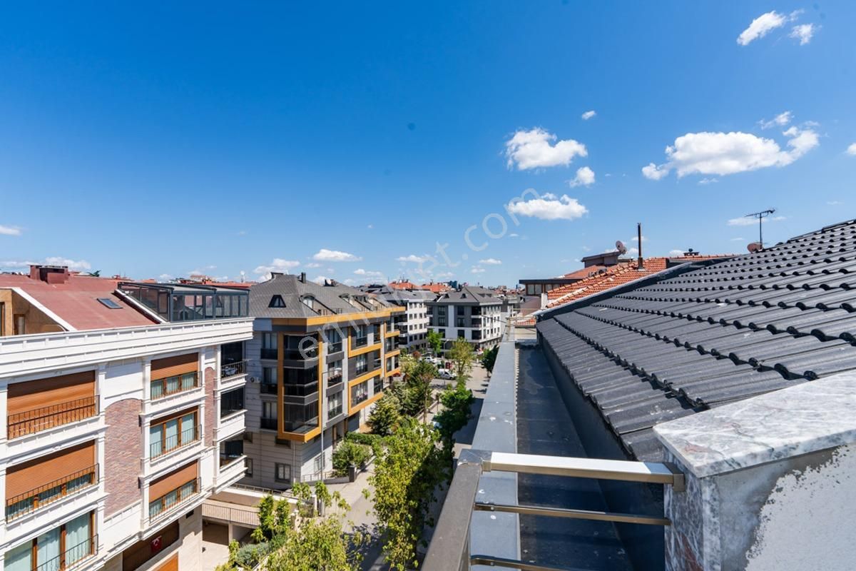 Bahçelievler Merkezde Öğretmenler Evi Yakını 5+2 Sıfır Bina - Görsel 31