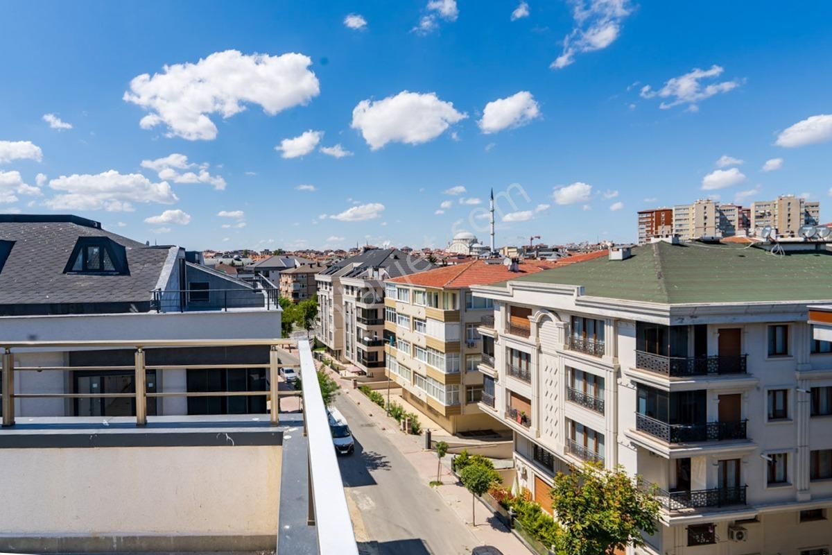 Bahçelievler Merkezde Öğretmenler Evi Yakını 5+2 Sıfır Bina - Görsel 32