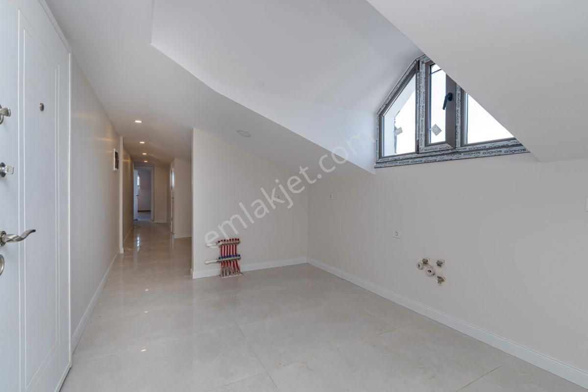 Bahçelievler Merkezde Öğretmenler Evi Yakını 5+2 Sıfır Bina - Görsel 29