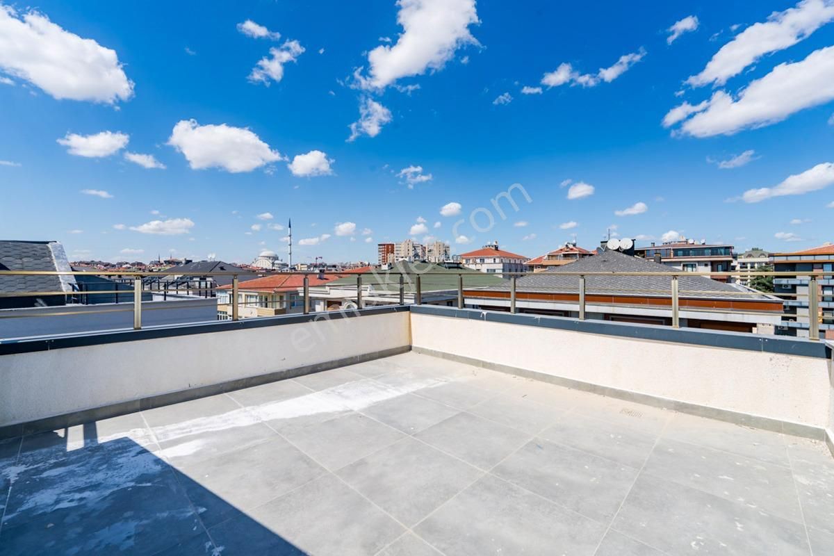 Bahçelievler Merkezde Öğretmenler Evi Yakını 5+2 Sıfır Bina - Görsel 30