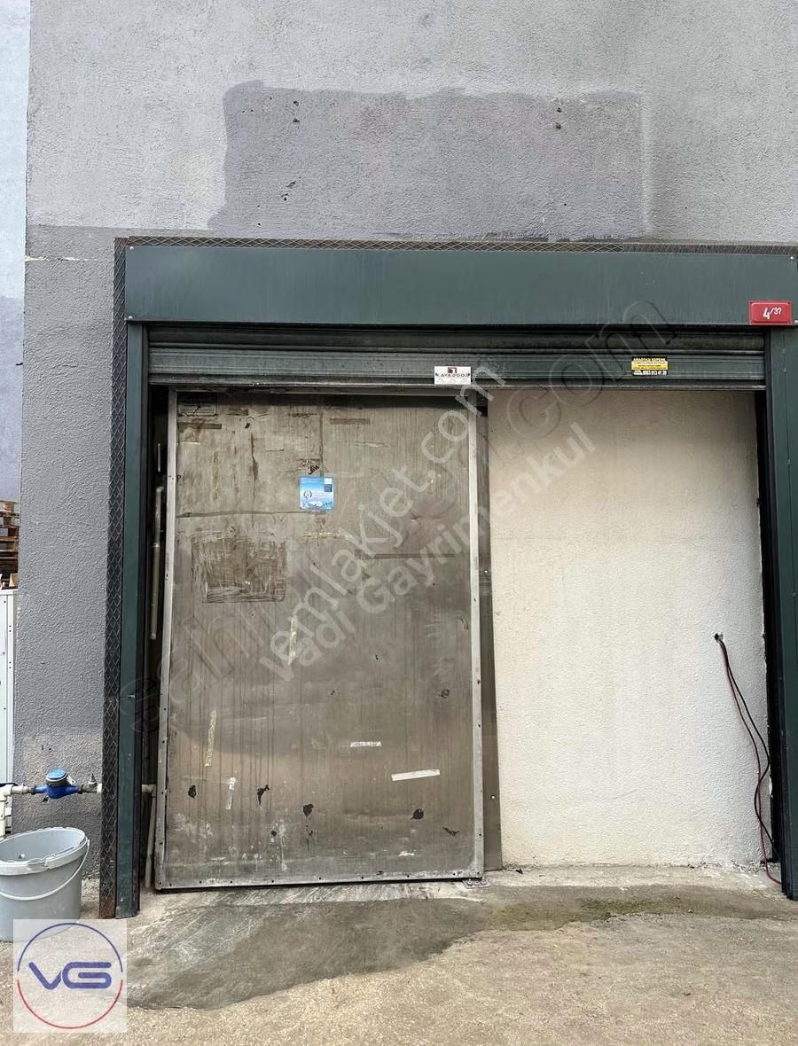 Sultanbeyli Aytop Gıda Sanayi Soğuk Havalı 130 M2 Depo - Görsel 11