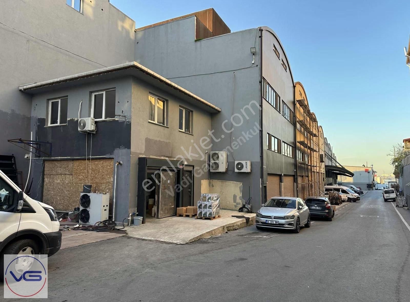 Sultanbeyli Aytop Gıda Sanayi Soğuk Havalı 130 M2 Depo - Görsel 7