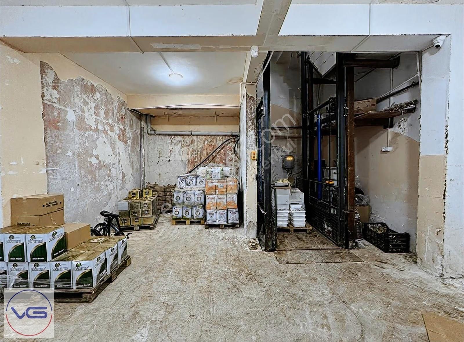 Sultanbeyli Aytop Gıda Sanayi Soğuk Havalı 130 M2 Depo - Görsel 10