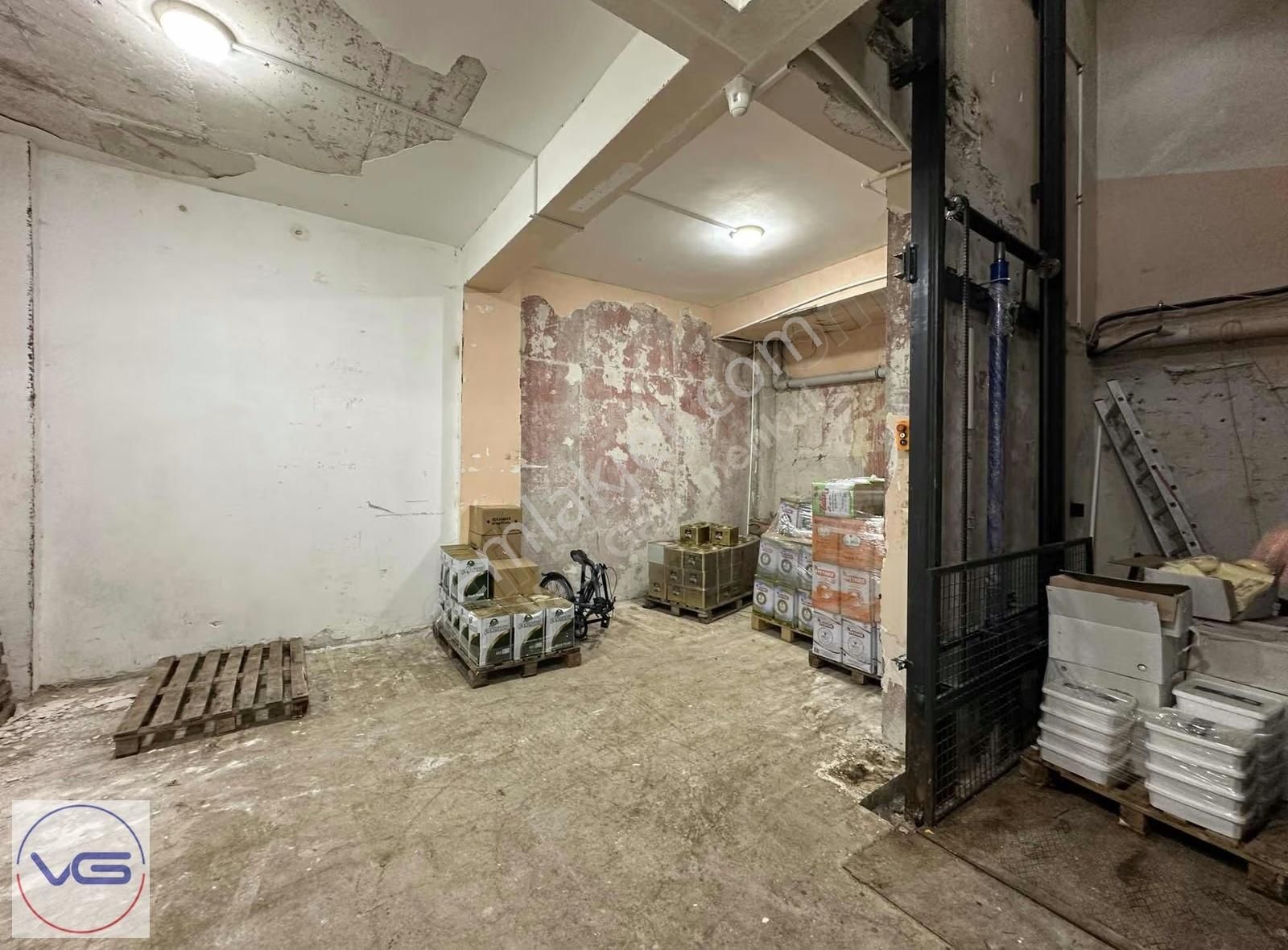 Sultanbeyli Aytop Gıda Sanayi Soğuk Havalı 130 M2 Depo - Görsel 4