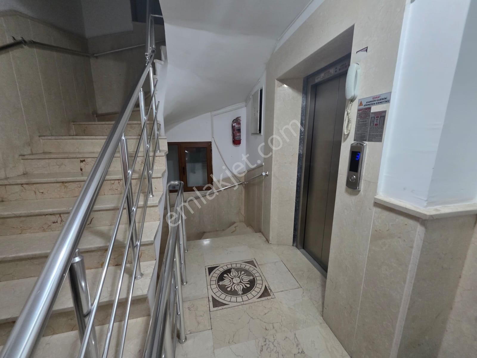 Antares Avm Yakını Yeni Binada Yüksek Giriş Balkonlu 2+1 Satılık Daire - Görsel 32