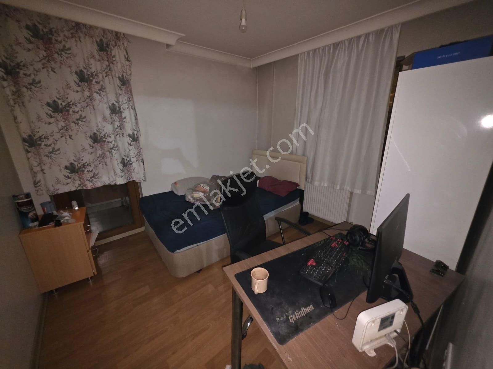 Antares Avm Yakını Yeni Binada Yüksek Giriş Balkonlu 2+1 Satılık Daire - Görsel 12