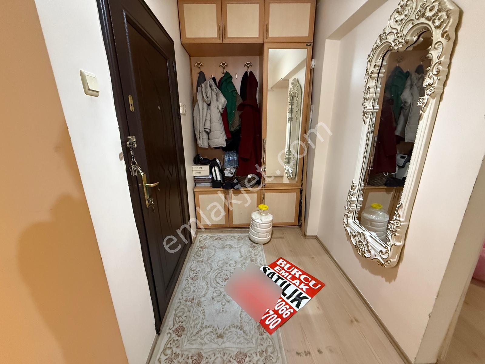 Çarşı Merkezde Ara Kat 3+1 Satılık Daire***burcu Emlaktan*** - Görsel 18