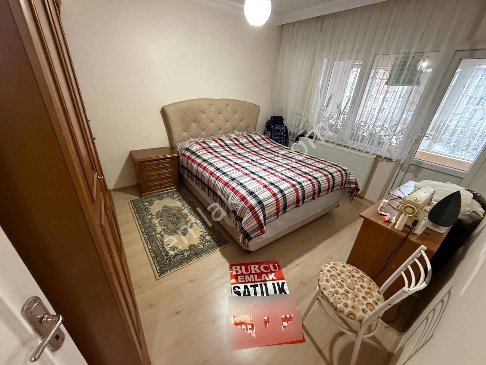 Çarşı Merkezde Ara Kat 3+1 Satılık Daire***burcu Emlaktan*** - Görsel 12
