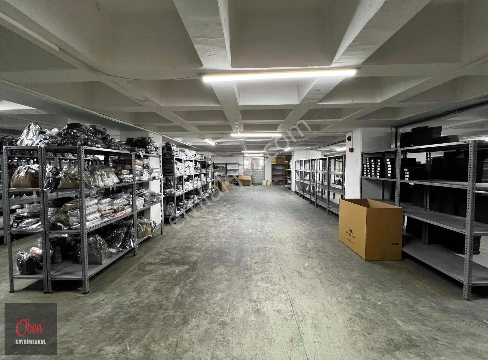 Aykosan Sanayi Sitesinde 2 Kat Toplam 1200m2 Fırsat Satılık - Görsel 27