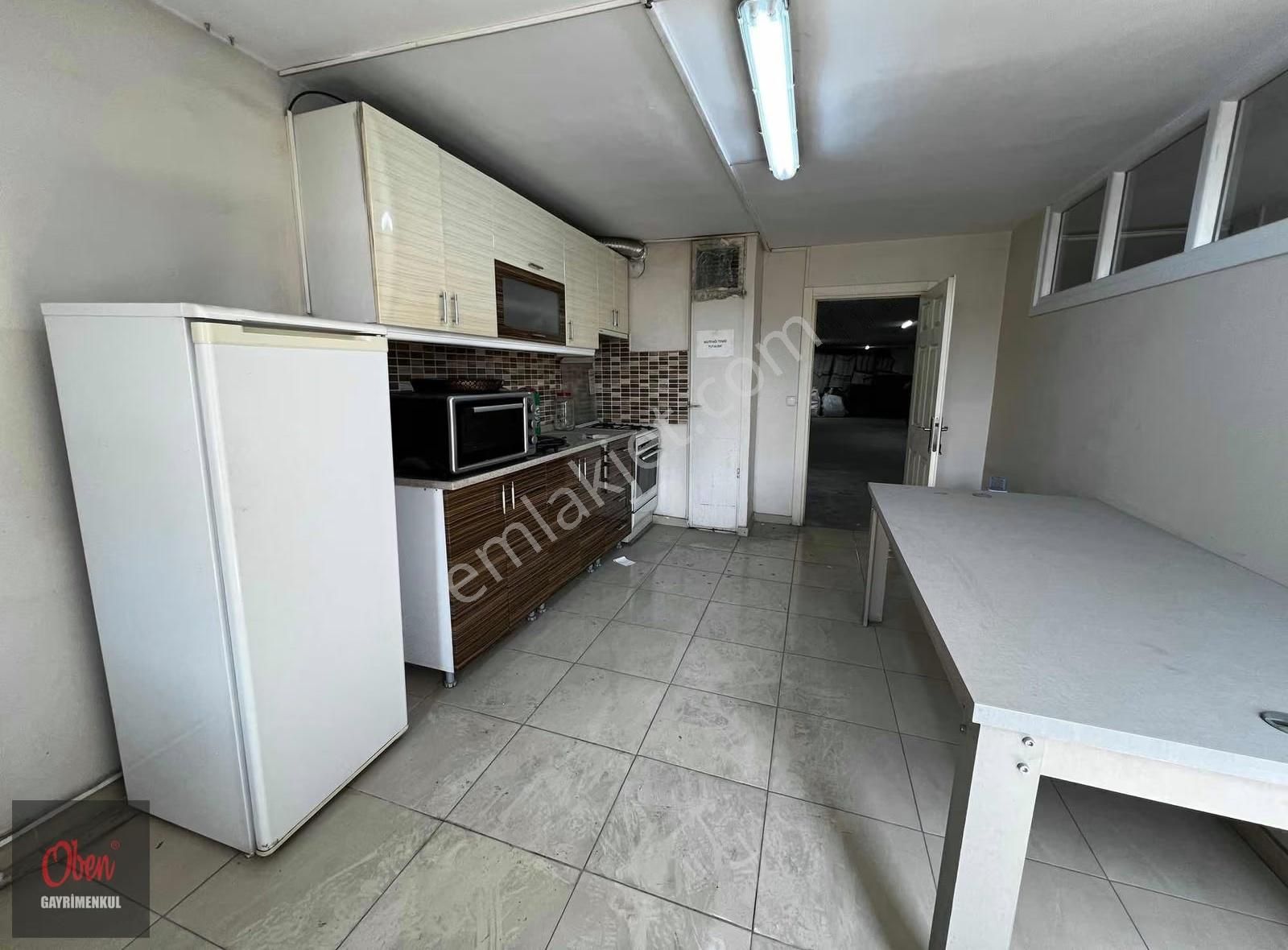 Aykosan Sanayi Sitesinde 2 Kat Toplam 1200m2 Fırsat Satılık - Görsel 20