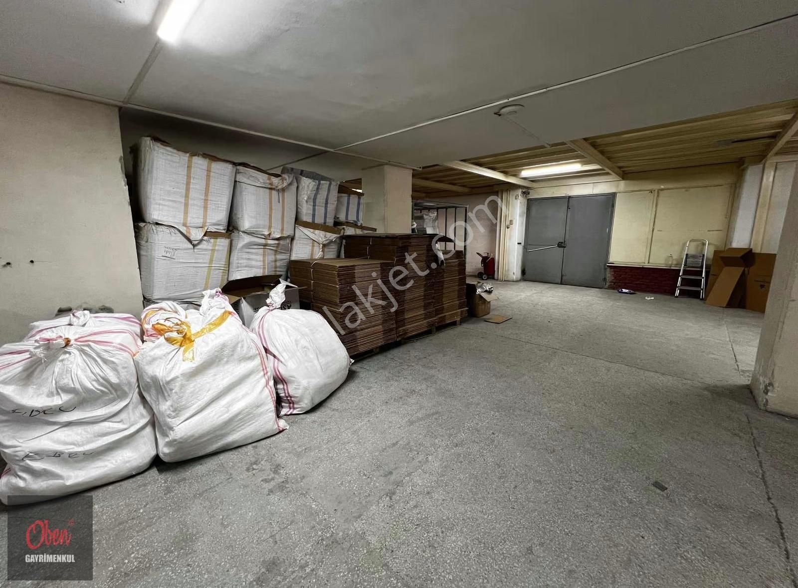 Aykosan Sanayi Sitesinde 2 Kat Toplam 1200m2 Fırsat Satılık - Görsel 4