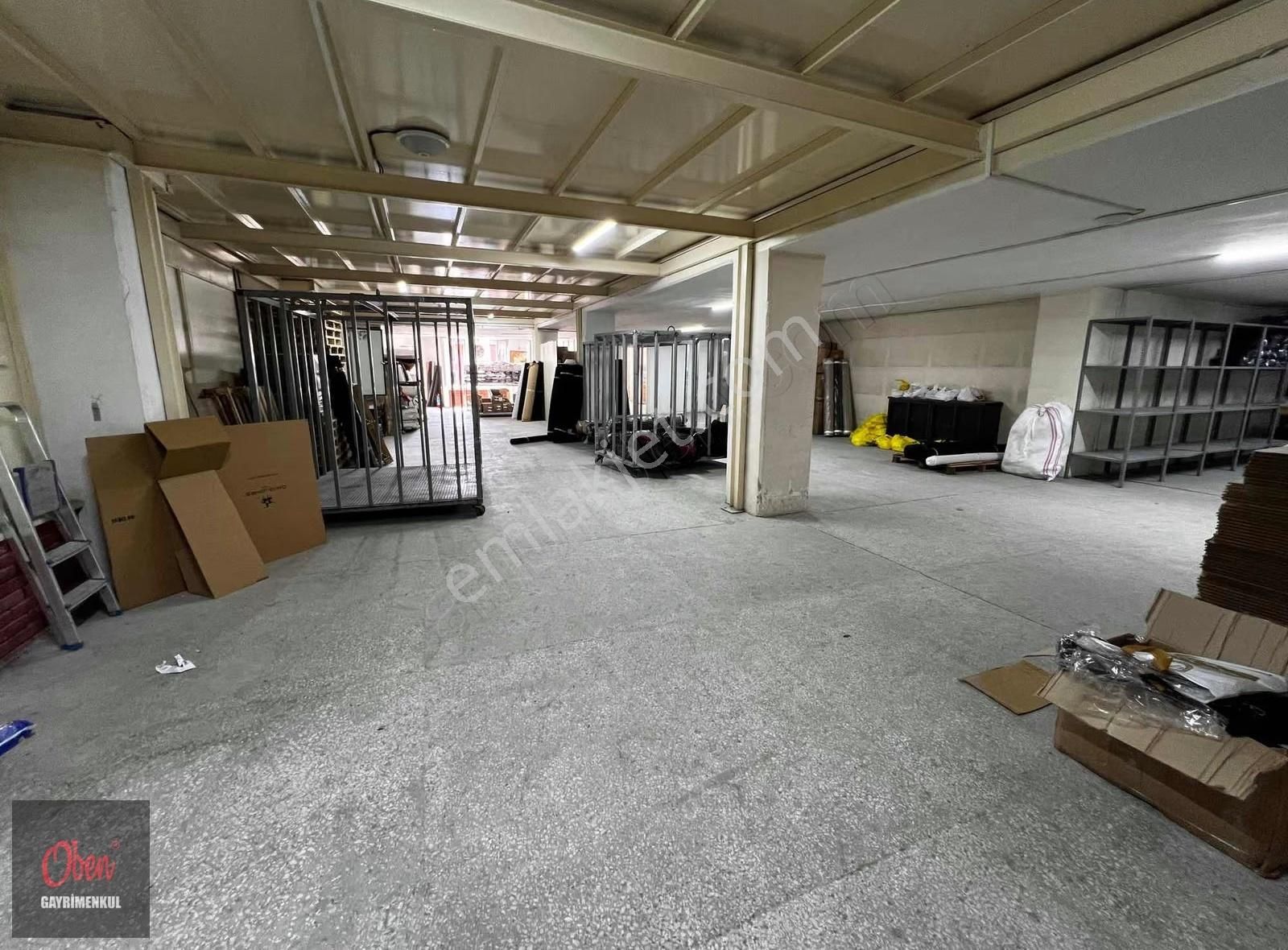 Aykosan Sanayi Sitesinde 2 Kat Toplam 1200m2 Fırsat Satılık - Görsel 22