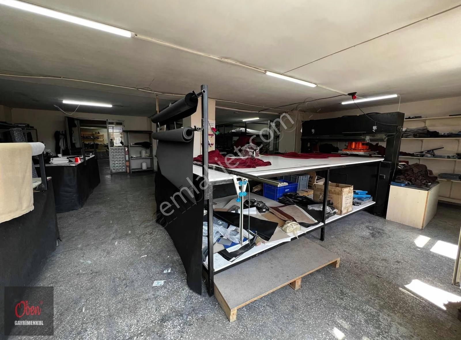 Aykosan Sanayi Sitesinde 2 Kat Toplam 1200m2 Fırsat Satılık - Görsel 34