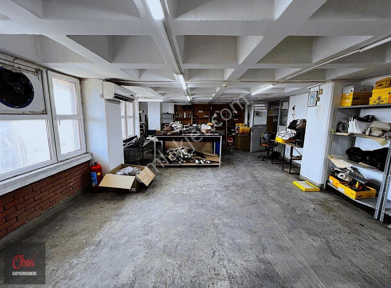 Aykosan Sanayi Sitesinde 2 Kat Toplam 1200m2 Fırsat Satılık - Görsel 5