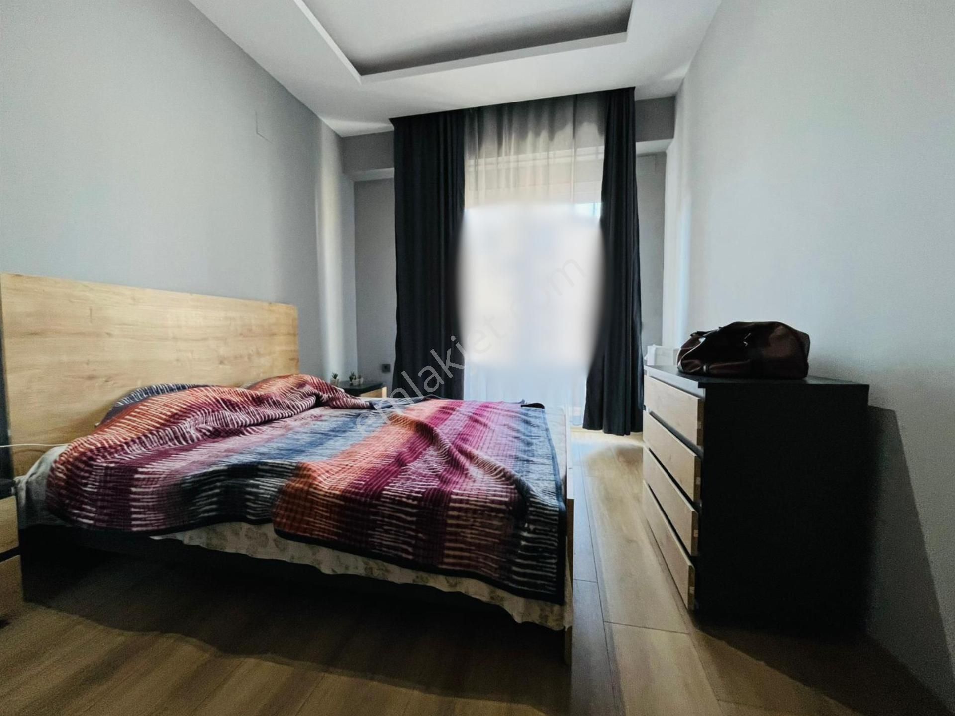 Ethereal'den Tece'de Havuzlu,e.banyolu Barbekü Alanlı Ferah 2+1 - Görsel 8