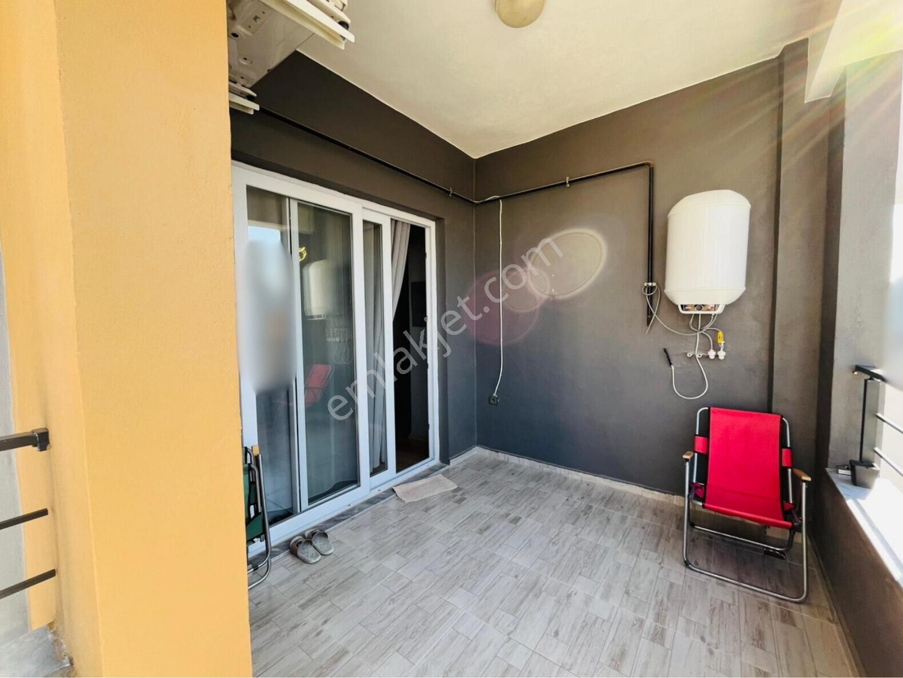 Ethereal'den Tece'de Havuzlu,e.banyolu Barbekü Alanlı Ferah 2+1 - Görsel 18