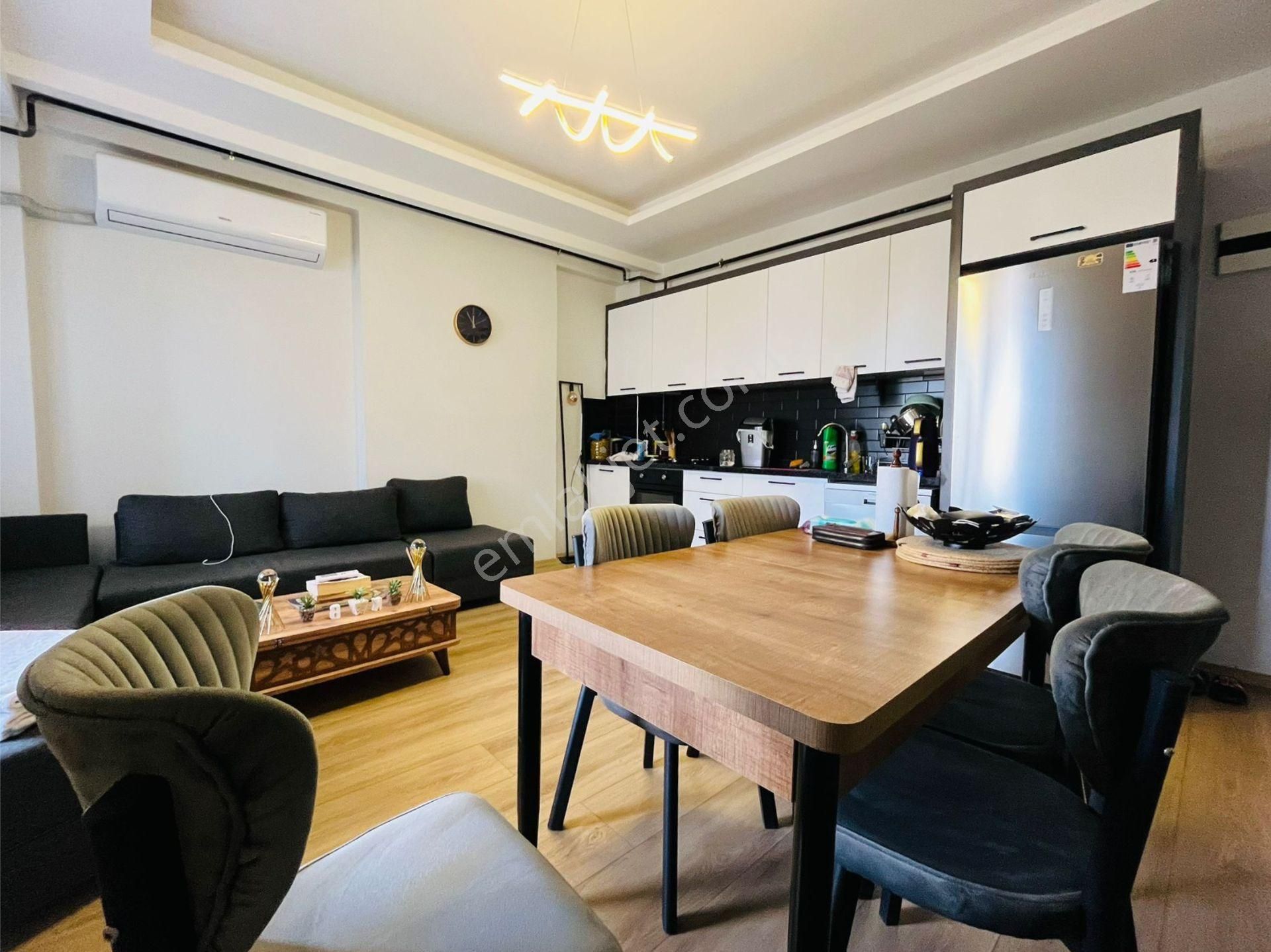 Ethereal'den Tece'de Havuzlu,e.banyolu Barbekü Alanlı Ferah 2+1 - Görsel 5