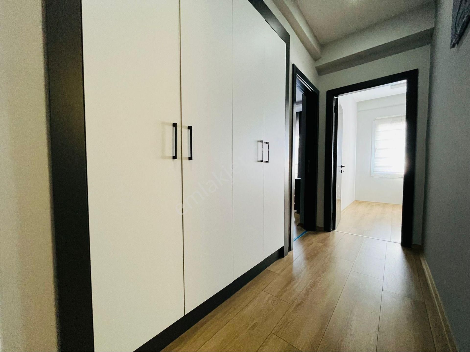 Ethereal'den Tece'de Havuzlu,e.banyolu Barbekü Alanlı Ferah 2+1 - Görsel 15