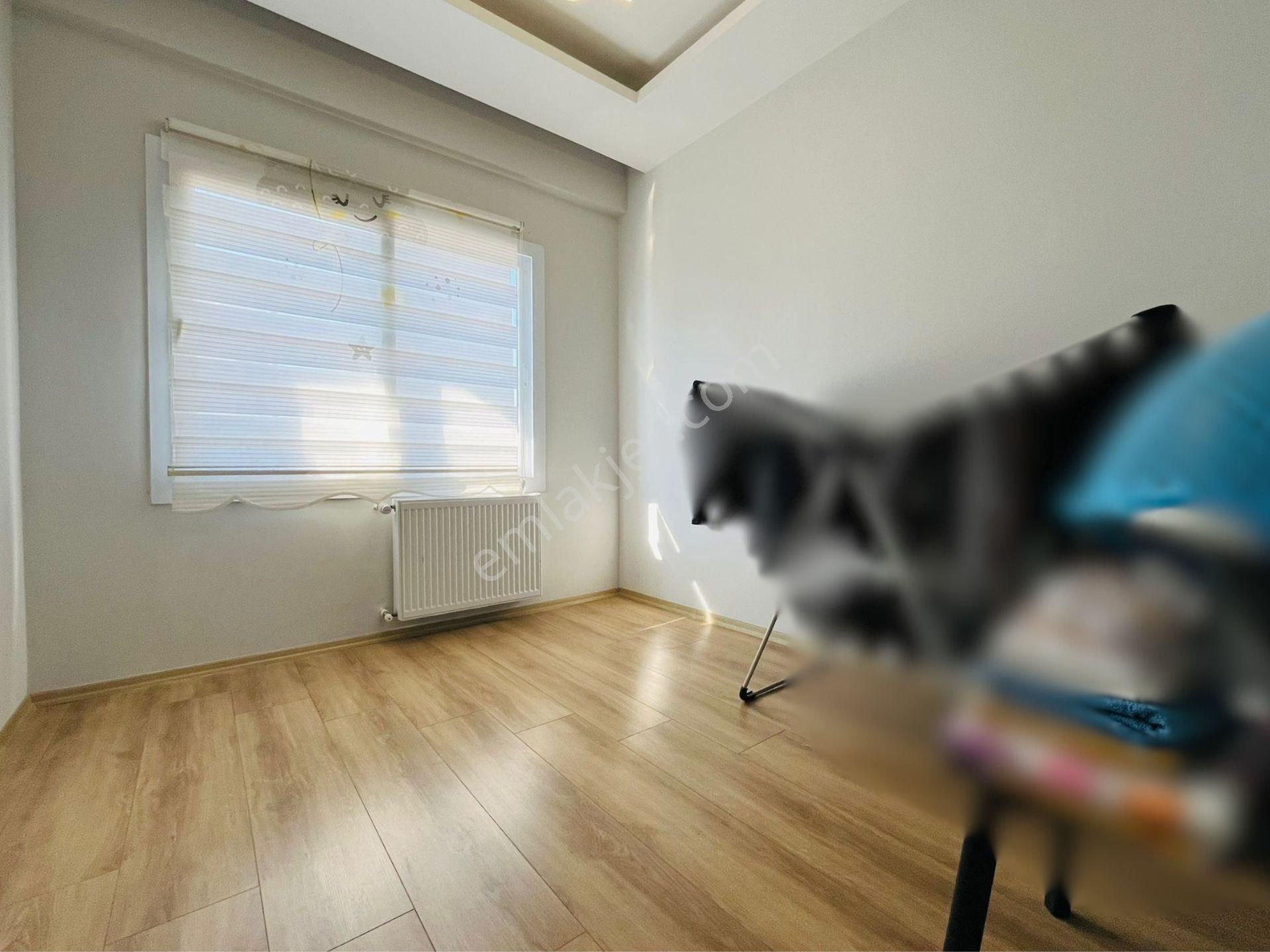 Ethereal'den Tece'de Havuzlu,e.banyolu Barbekü Alanlı Ferah 2+1 - Görsel 14