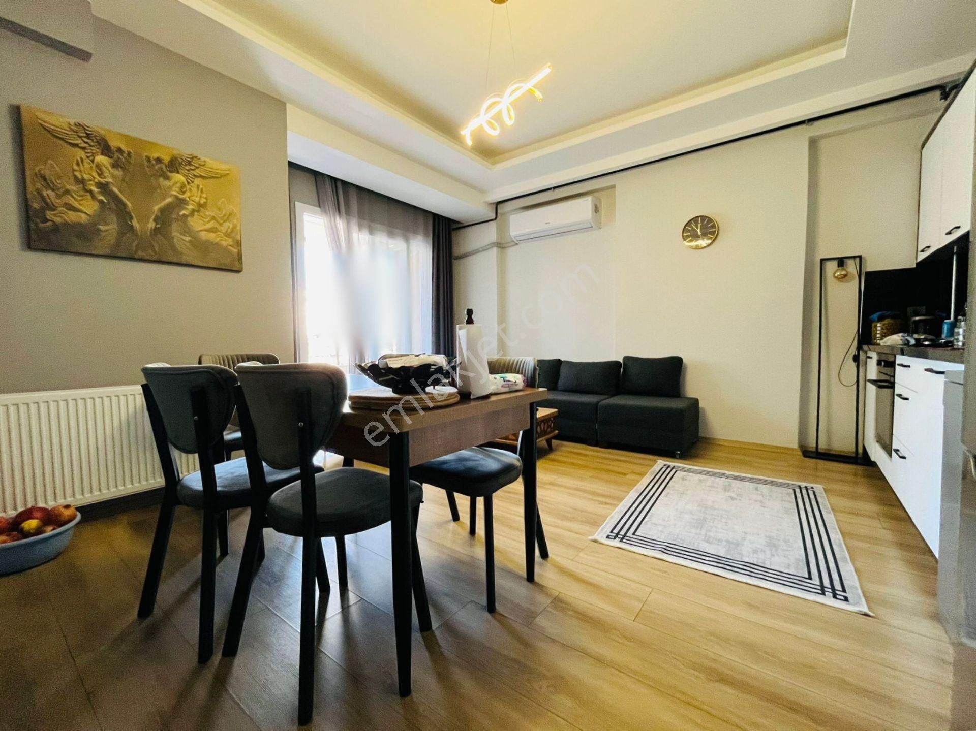 Ethereal'den Tece'de Havuzlu,e.banyolu Barbekü Alanlı Ferah 2+1 - Görsel 2