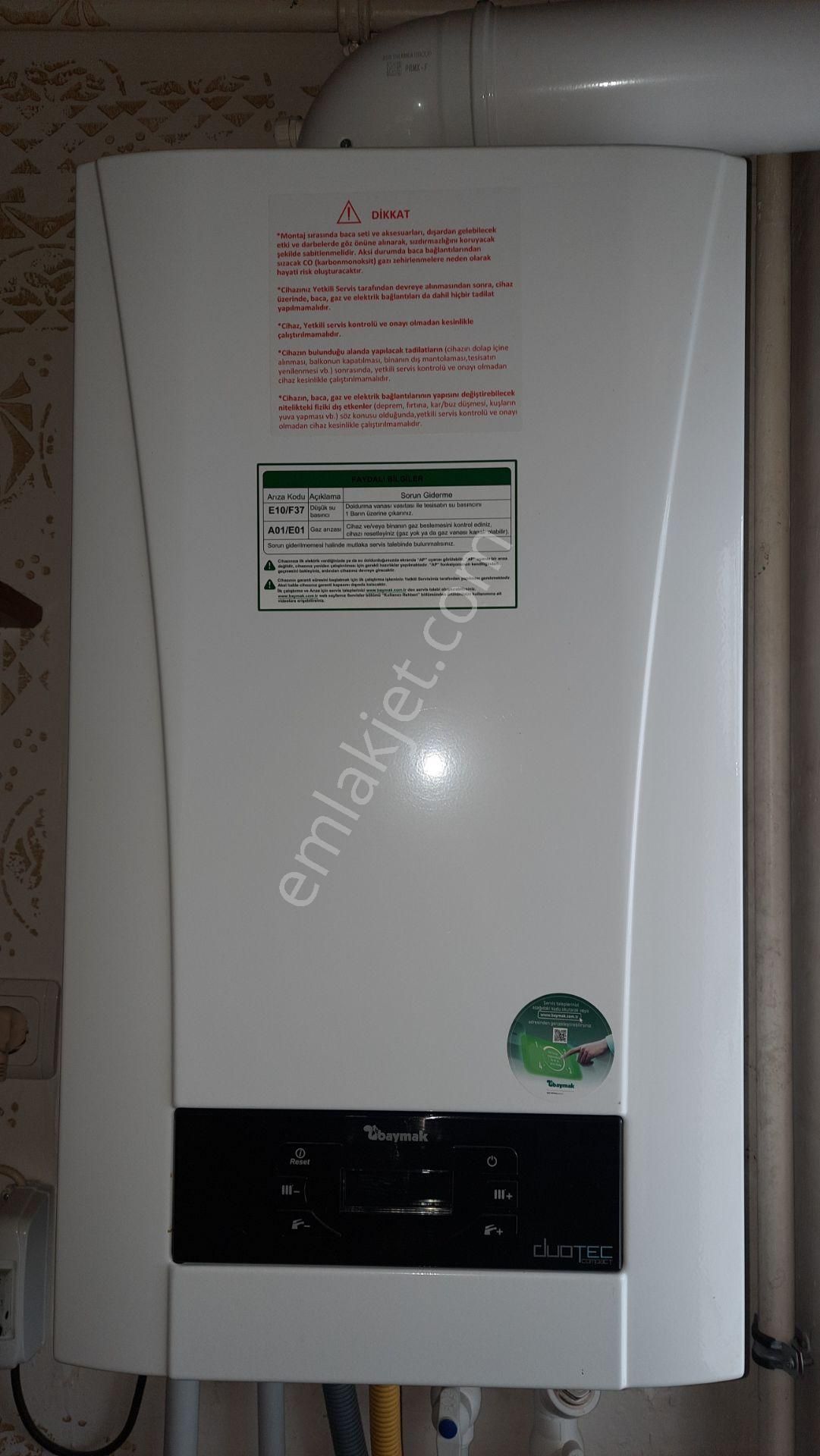 Akif'ten Elvankentte *asansörlü* Sitede Arakatta 3+1 *boş* Daire - Görsel 6