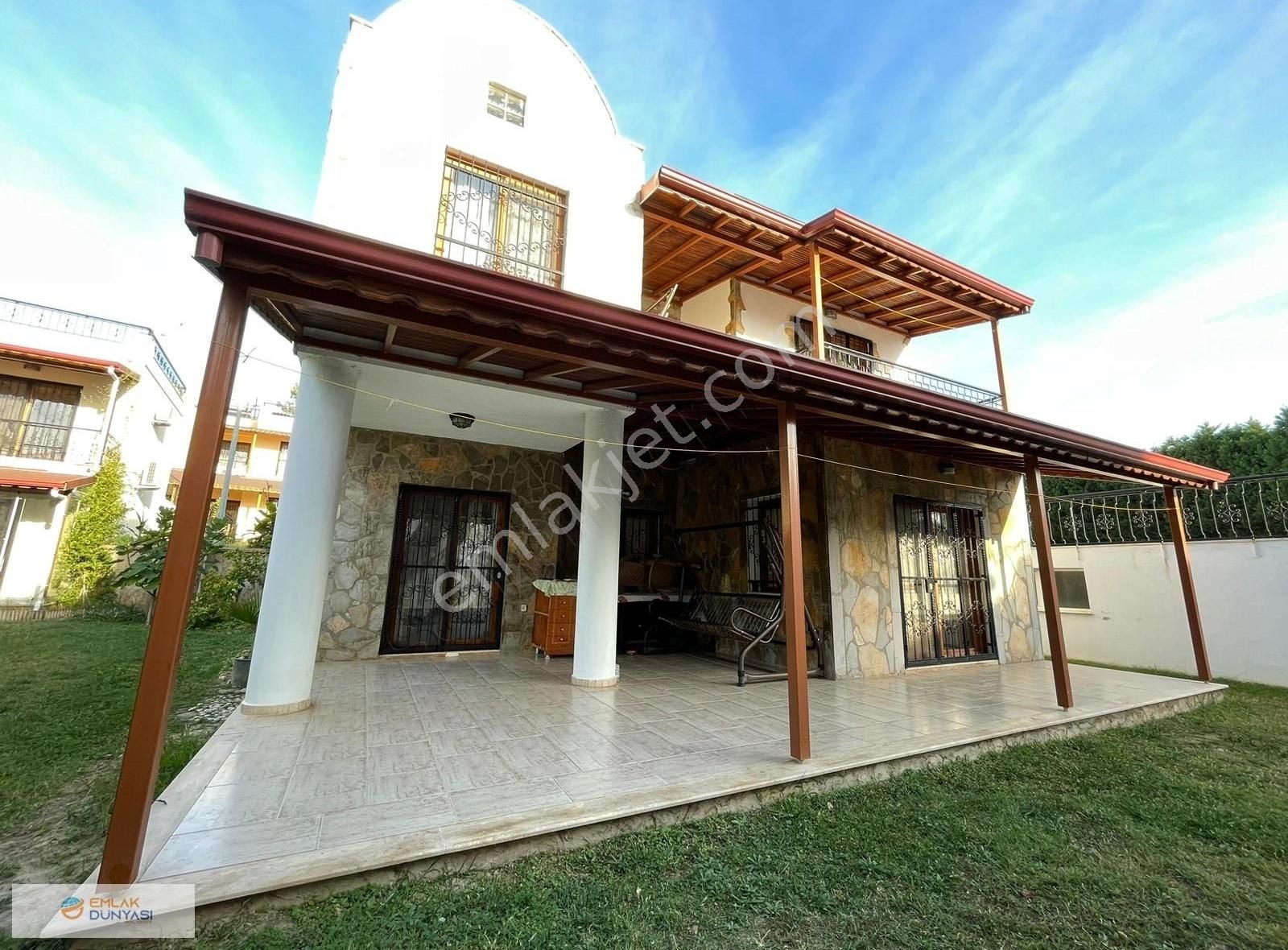 Soğucakta Havuzlu Sitede 3+1 Geniş Müstakil Bahçeli Villa - Görsel 26