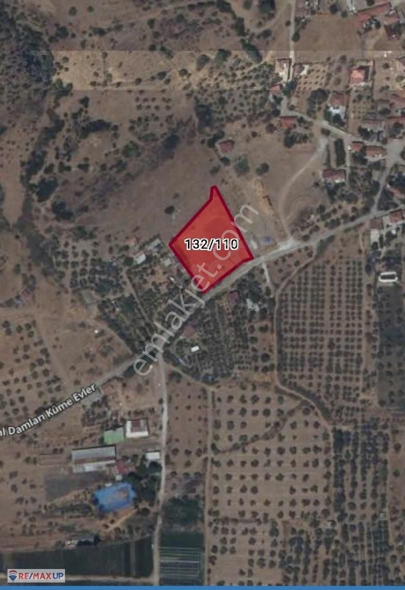 Bayındır Yakapınar'da 250 M2 Konut Yapılabilen Satılık Arsa