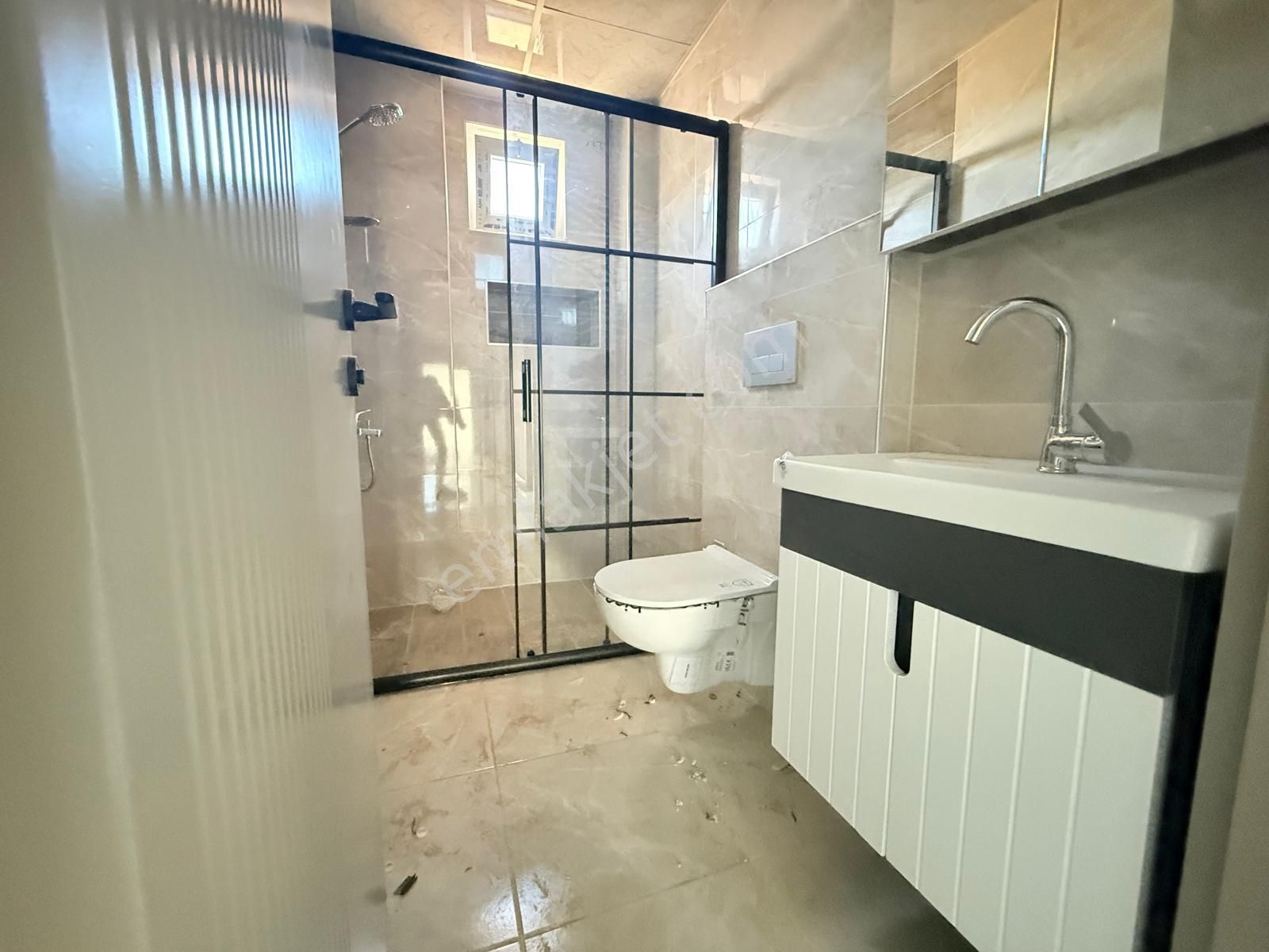 Varsak Aydoğmuşta Lüks Geniş Sıfır Yüksek Kredili 3+1 - Görsel 20