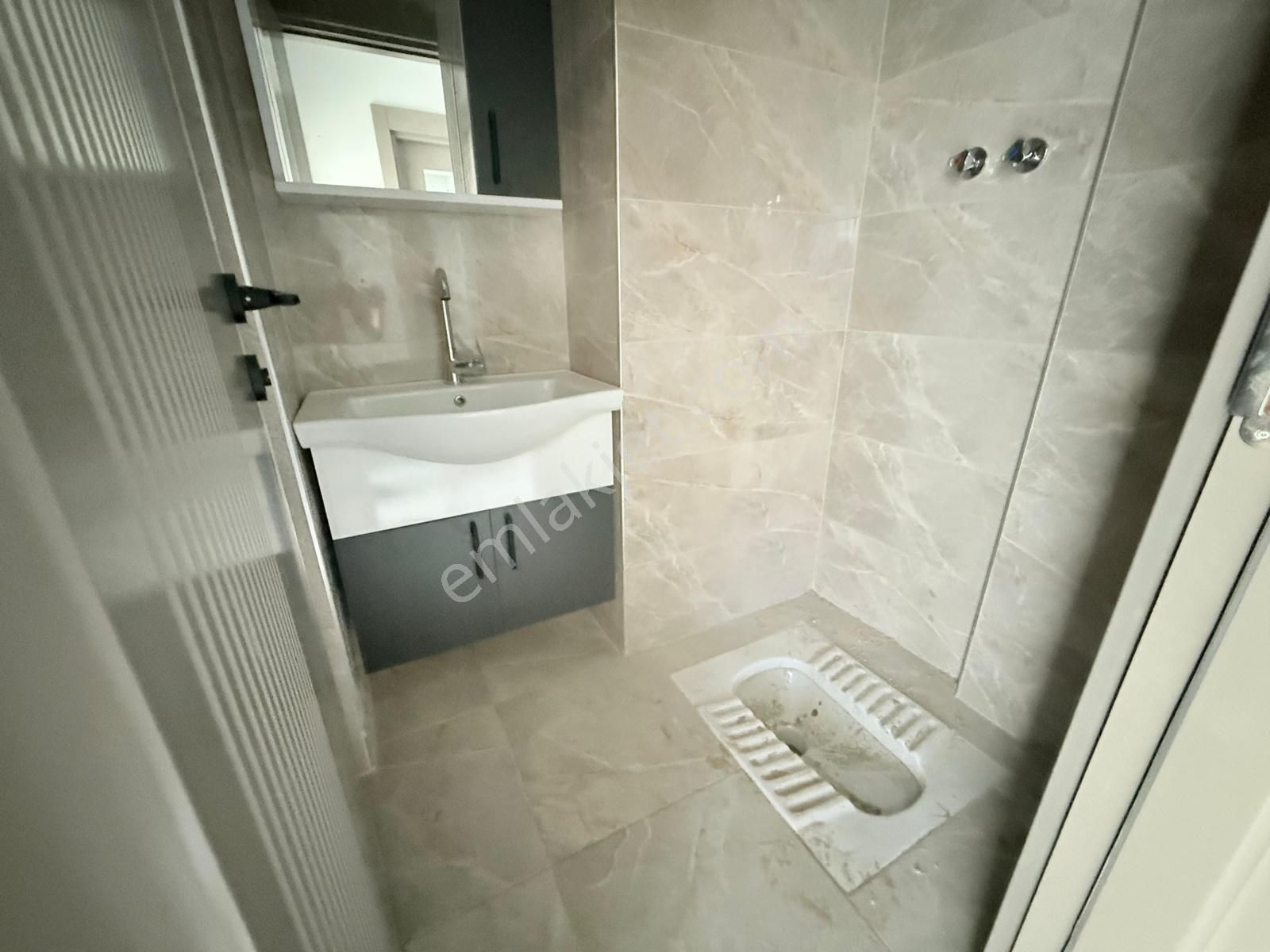 Varsak Aydoğmuşta Lüks Geniş Sıfır Yüksek Kredili 3+1 - Görsel 9