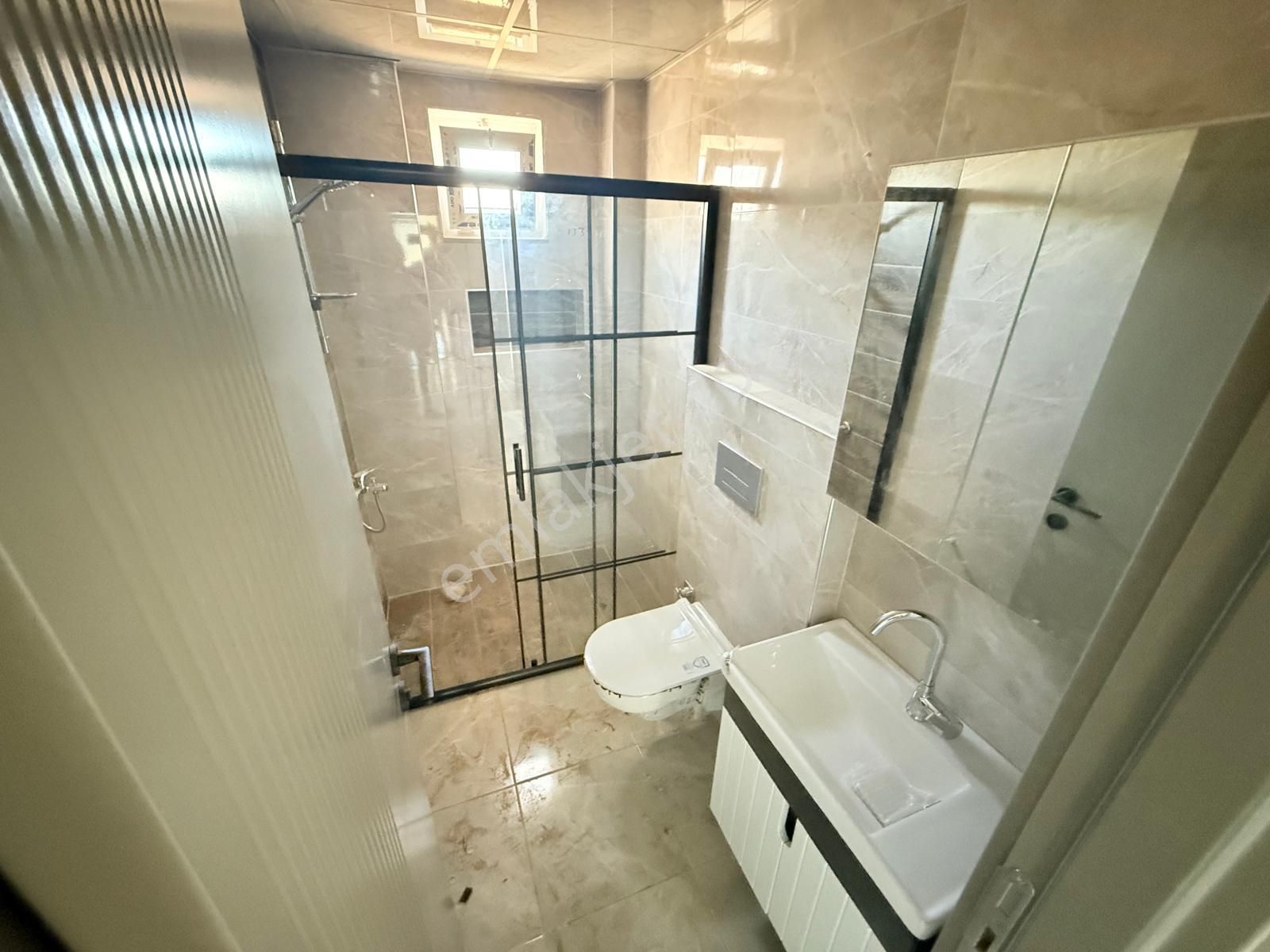 Varsak Aydoğmuşta Lüks Geniş Sıfır Yüksek Kredili 3+1 - Görsel 21