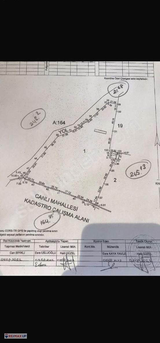 Bayındır Yakapınar'da Tarım Ve Hayvancılığa Uygun Zeytinli Tarla - Görsel 20