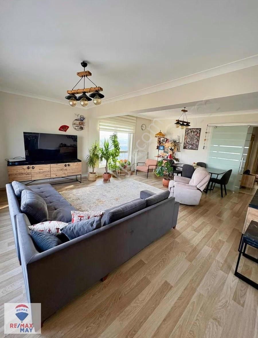 Güneypark1 Sitesinde Büyük Tip Yüksek Katta Satılık 3+1 Daire - Görsel 18