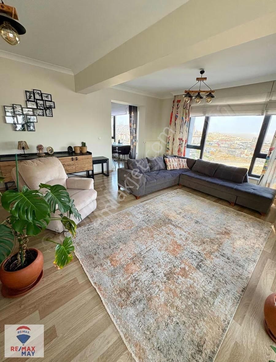 Güneypark1 Sitesinde Büyük Tip Yüksek Katta Satılık 3+1 Daire - Görsel 19