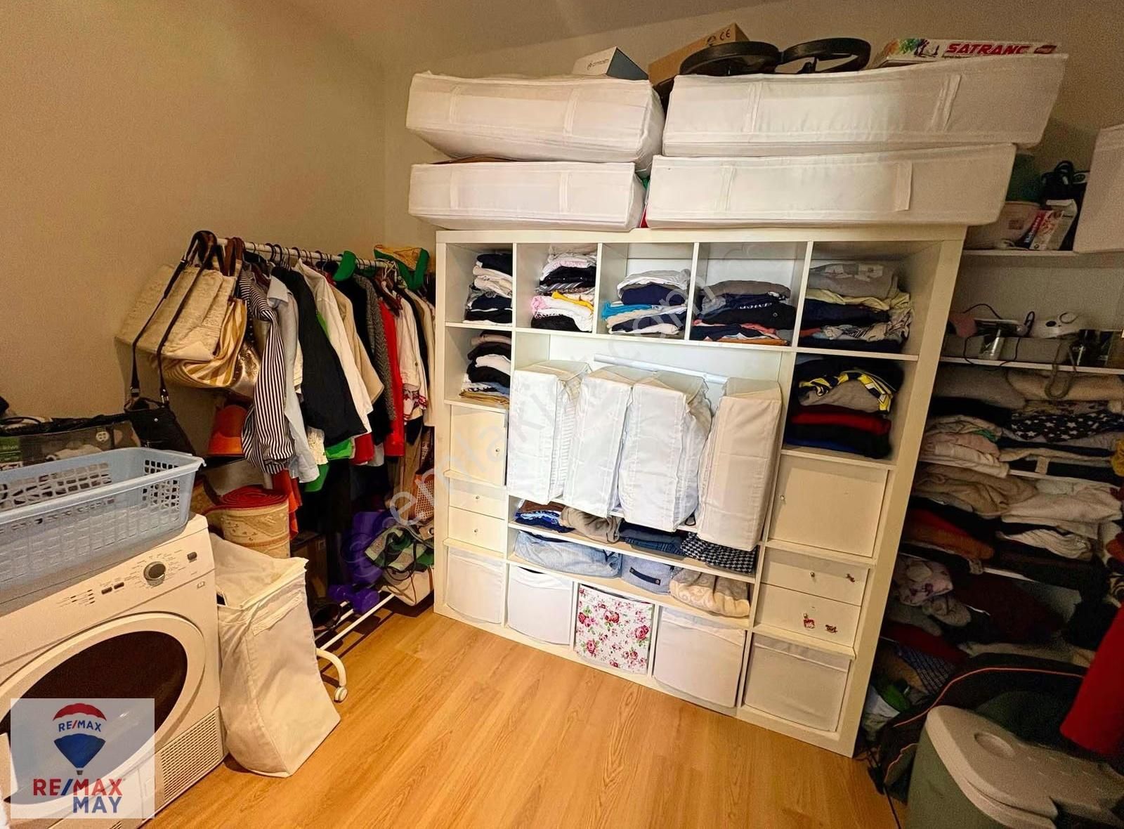 Güneypark1 Sitesinde Büyük Tip Yüksek Katta Satılık 3+1 Daire - Görsel 3