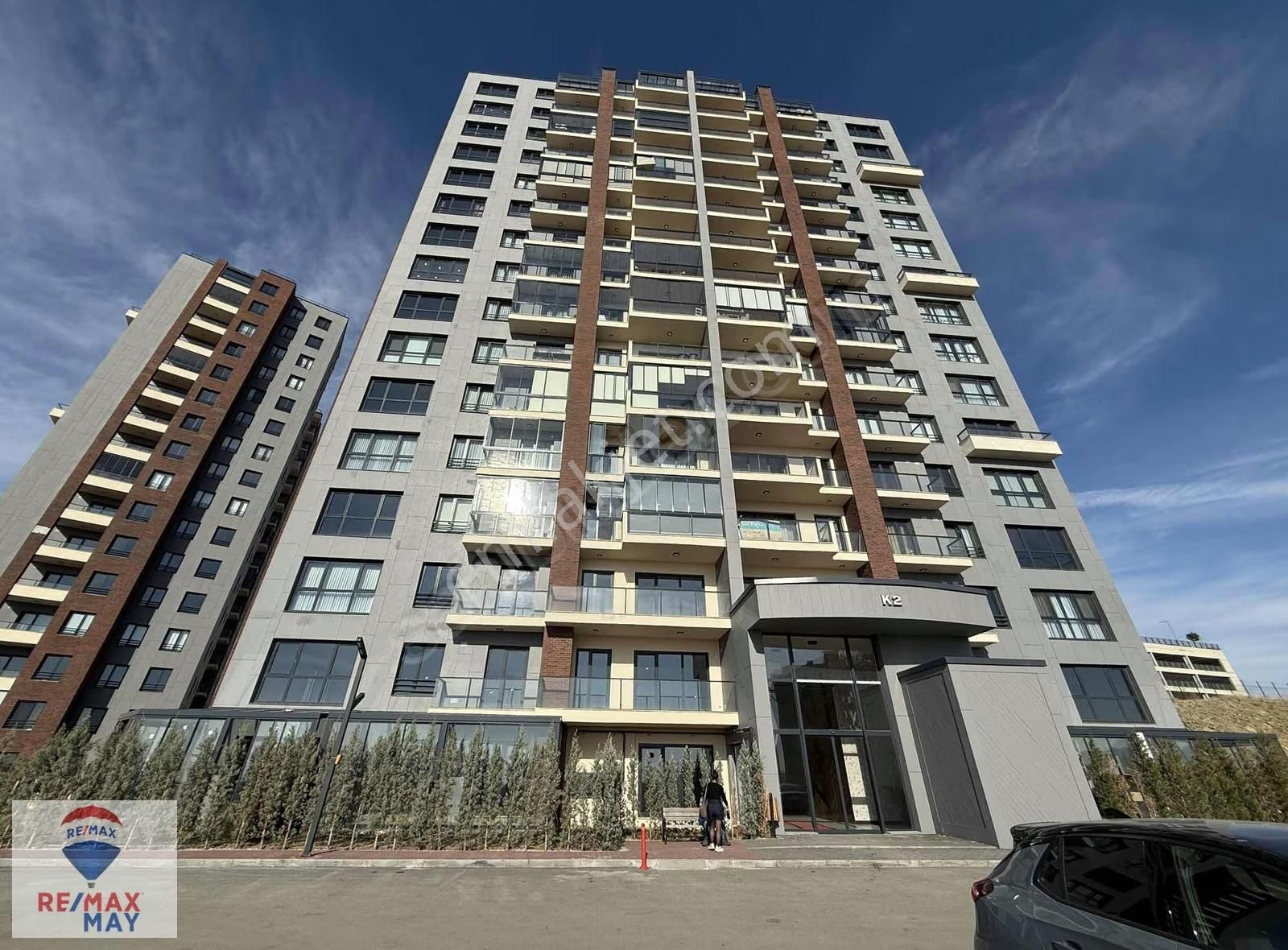 Oksijen Oran K2blok Vadi Cepheli Satılık 2+1 Daire (kdv Avantaj) - Görsel 6