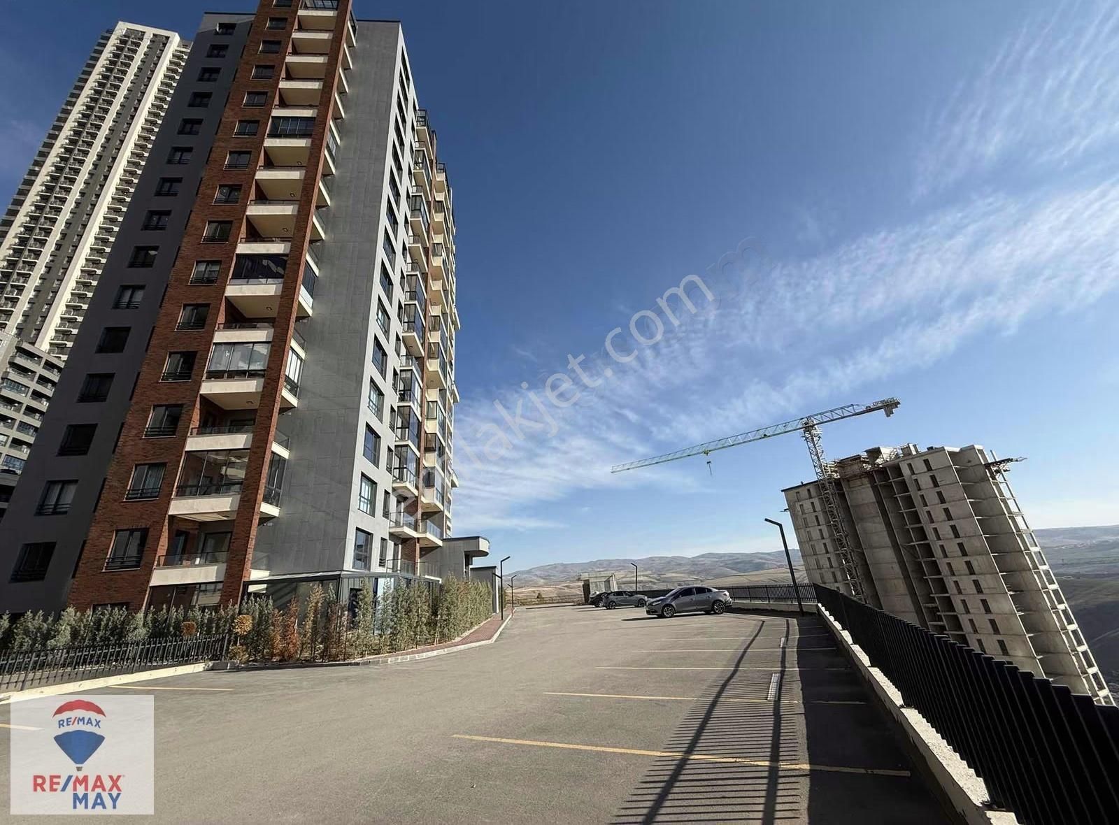 Oksijen Oran K2blok Vadi Cepheli Satılık 2+1 Daire (kdv Avantaj) - Görsel 2