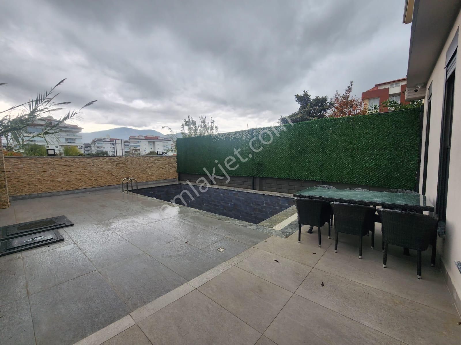 Alanya Oba Bölge Hastanesi Civarı Satılık 2+1 Amerikan Mutfak Daire - Görsel 11