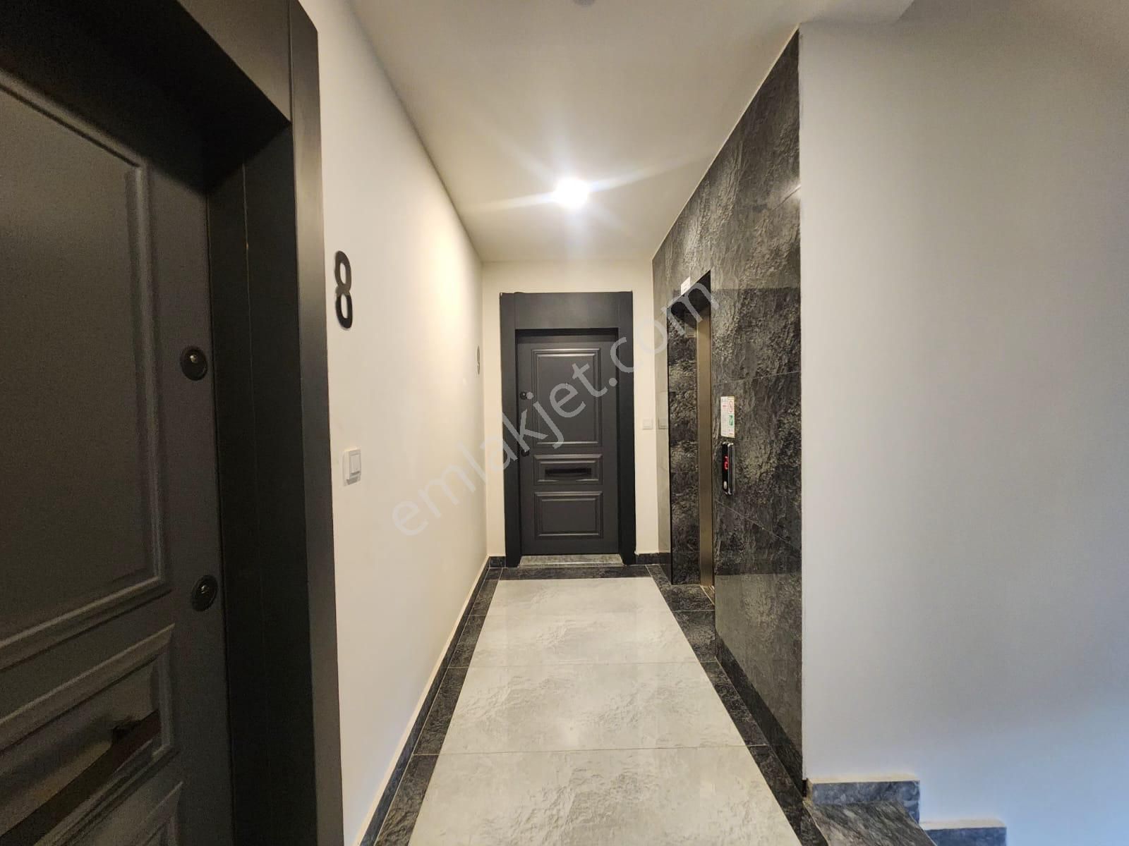 Alanya Oba Bölge Hastanesi Civarı Satılık 2+1 Amerikan Mutfak Daire - Görsel 18