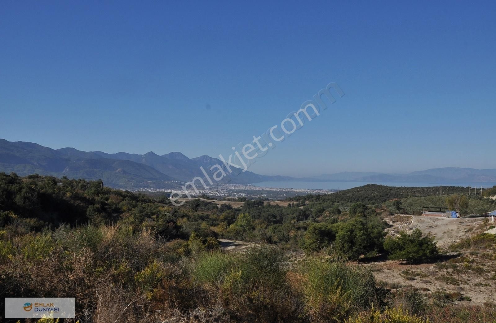 Kuşadası Golf Otelin Yanı Turizim&ticari İmarlı 90 Dönüm Arsa - Görsel 3