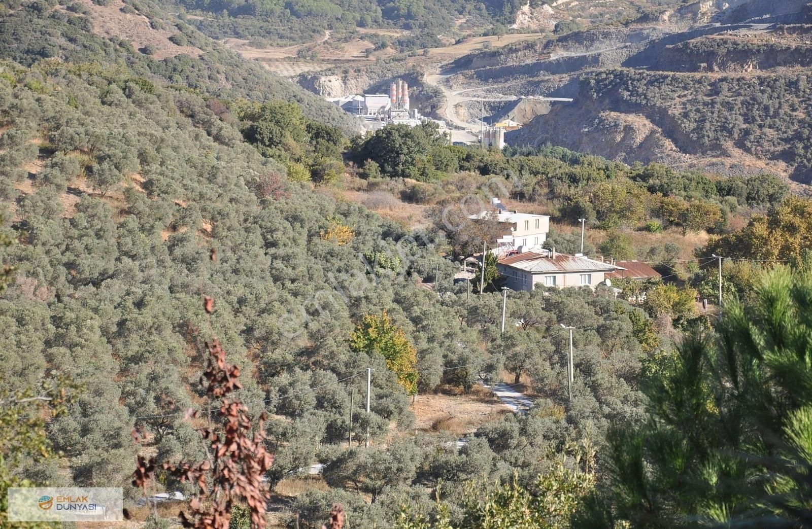 Kuşadası Golf Otelin Yanı Turizim&ticari İmarlı 90 Dönüm Arsa - Görsel 35