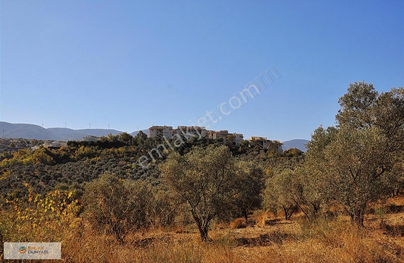 Kuşadası Golf Otelin Yanı Turizim&ticari İmarlı 90 Dönüm Arsa - Görsel 28